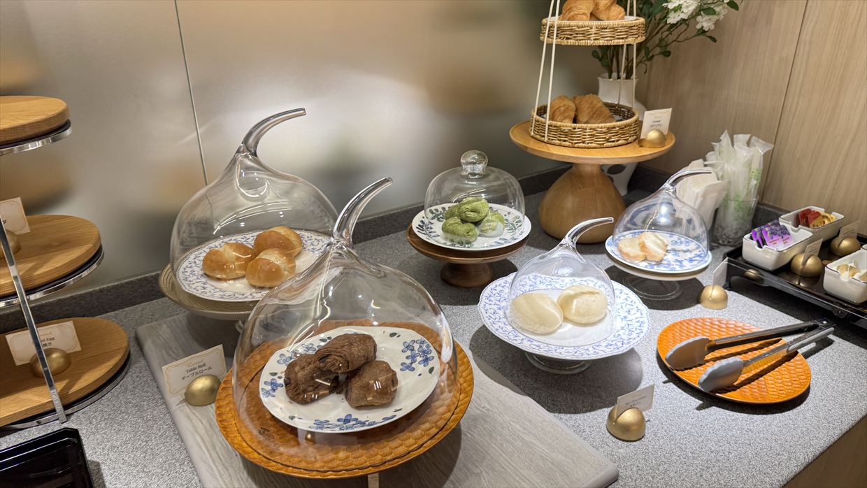 【プライオリティパス】中部国際空港(セントレア) The Coral Finest Business Class Lounge 25年4月