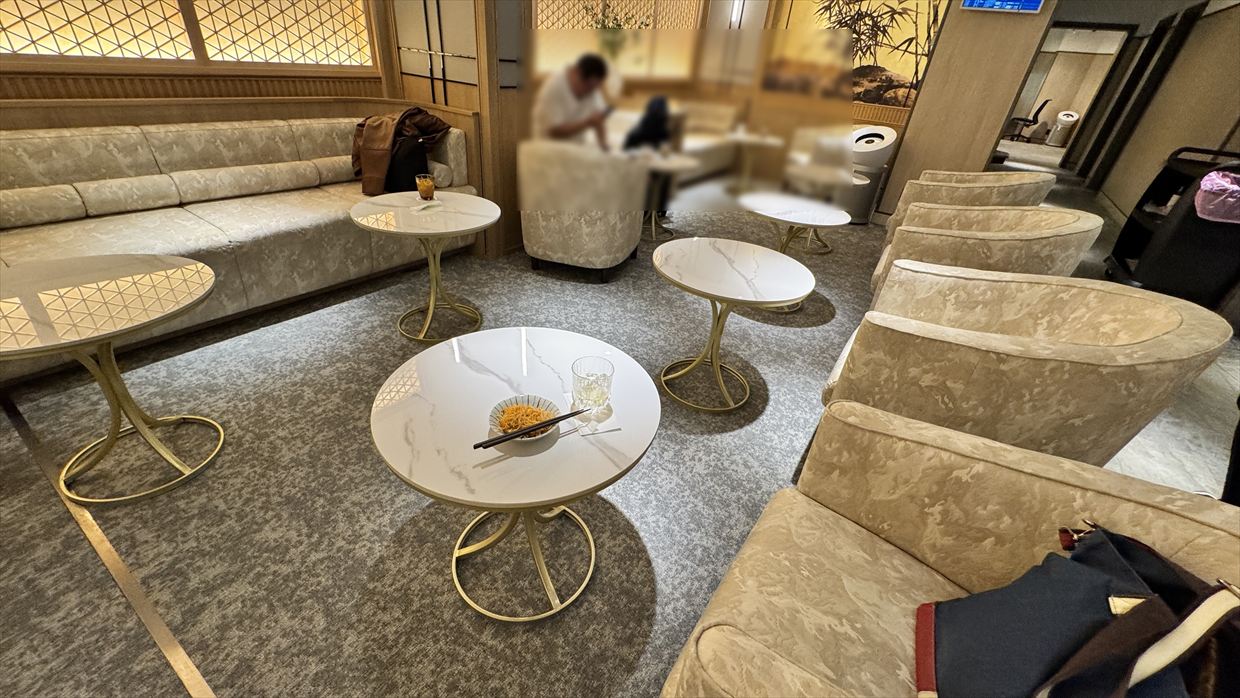 【プライオリティパス】中部国際空港(セントレア) The Coral Finest Business Class Lounge 25年4月