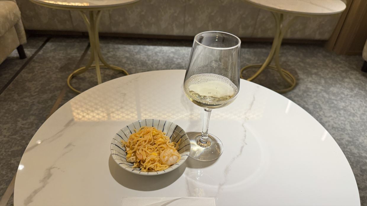 【プライオリティパス】中部国際空港(セントレア) The Coral Finest Business Class Lounge 25年4月