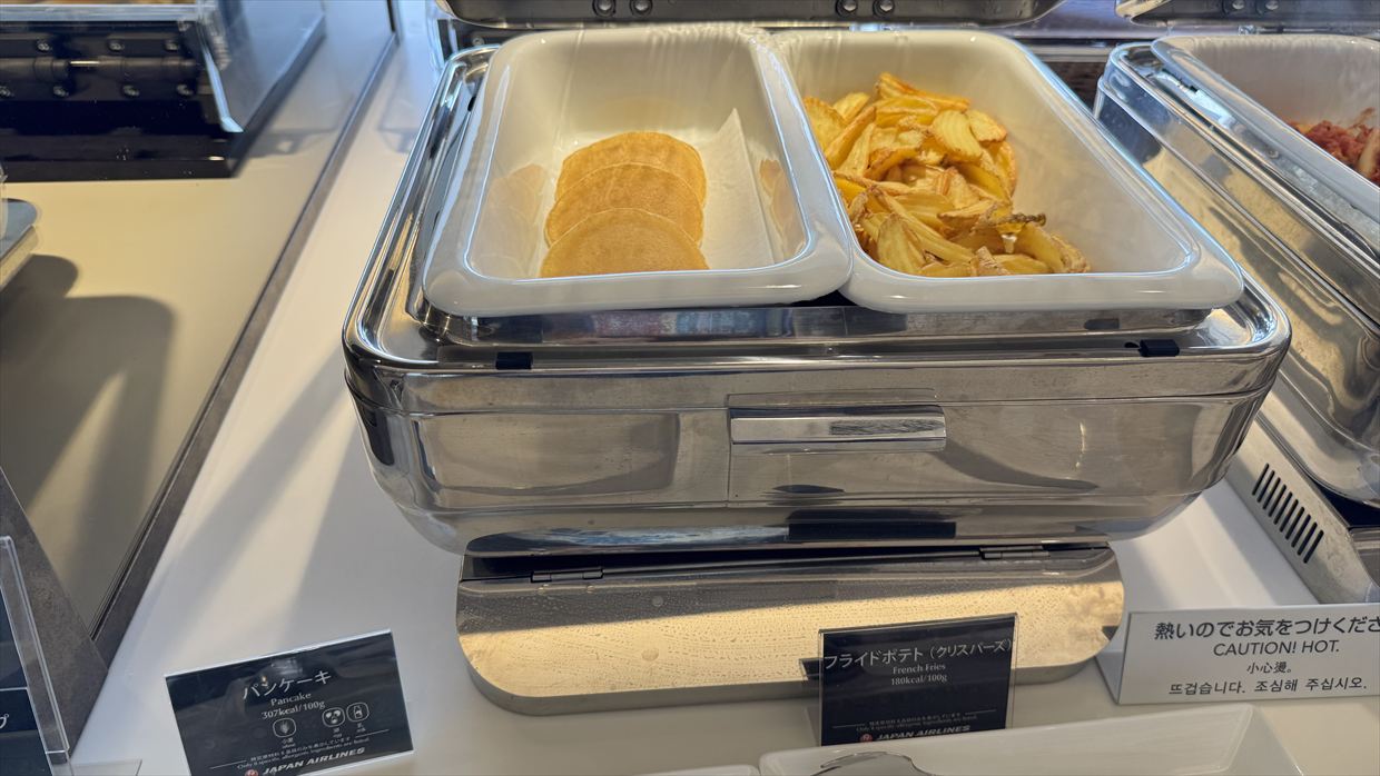 【ラウンジレポ】中部国際空港(セントレア) JAL サクララウンジ 25年4月