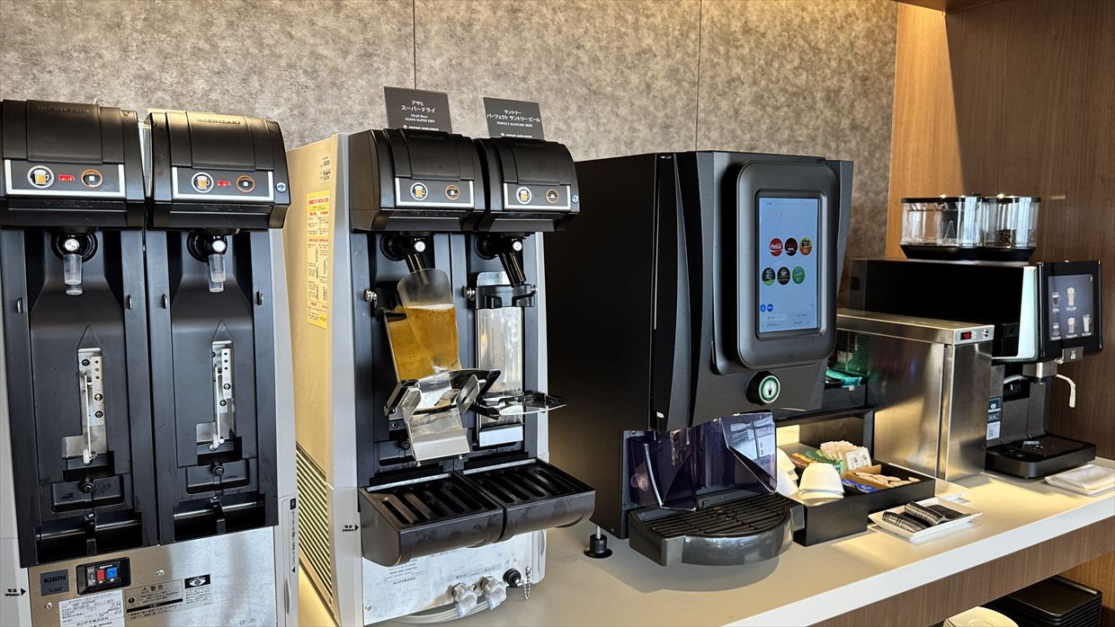 【ラウンジレポ】中部国際空港(セントレア) JAL サクララウンジ 25年4月