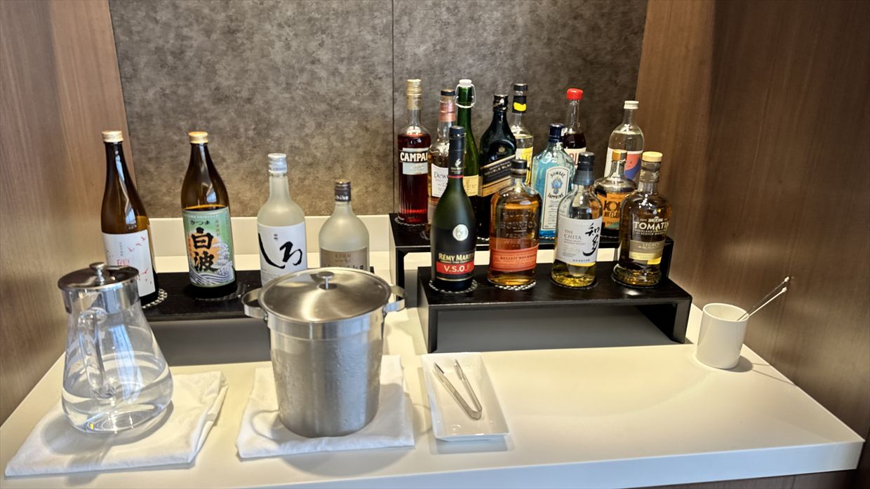 【ラウンジレポ】中部国際空港(セントレア) JAL サクララウンジ 25年4月