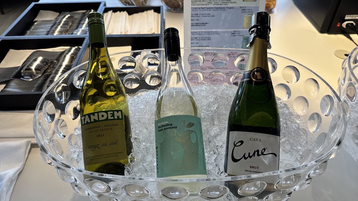 【ラウンジレポ】中部国際空港(セントレア) JAL サクララウンジ 25年4月