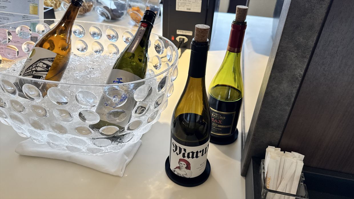 【ラウンジレポ】中部国際空港(セントレア) JAL サクララウンジ 25年4月