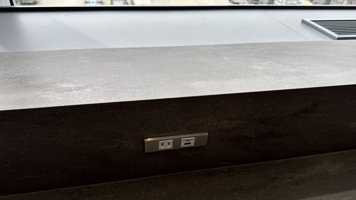 【ラウンジレポ】中部国際空港(セントレア) JAL サクララウンジ 25年4月