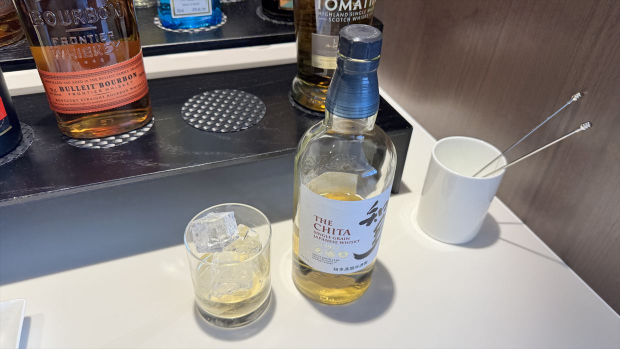 【ラウンジレポ】中部国際空港(セントレア) JAL サクララウンジ 25年4月