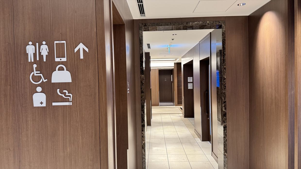 【ラウンジレポ】中部国際空港(セントレア) JAL サクララウンジ 25年4月