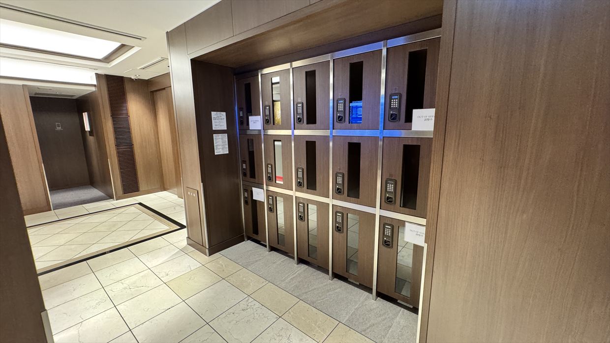 【ラウンジレポ】中部国際空港(セントレア) JAL サクララウンジ 25年4月