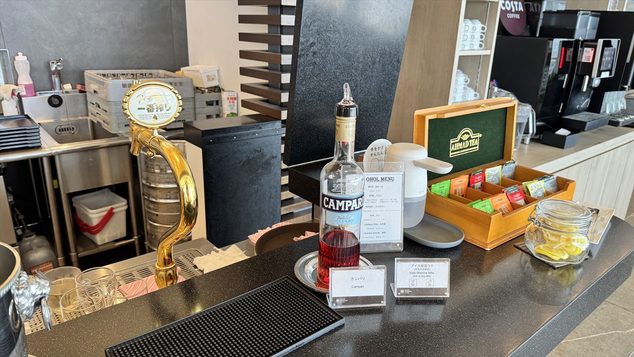 【プライオリティパス】中部国際空港(セントレア) Plaza Premium Lounge 25年4月