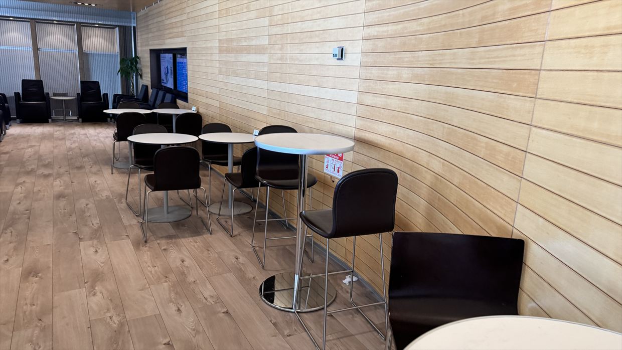 【プライオリティパス】中部国際空港(セントレア) Plaza Premium Lounge 25年4月