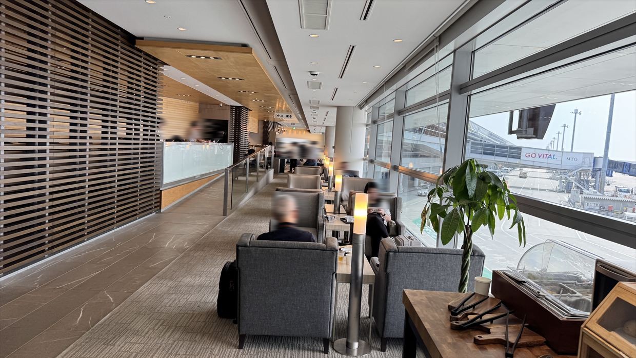 【プライオリティパス】中部国際空港(セントレア) Plaza Premium Lounge 25年4月