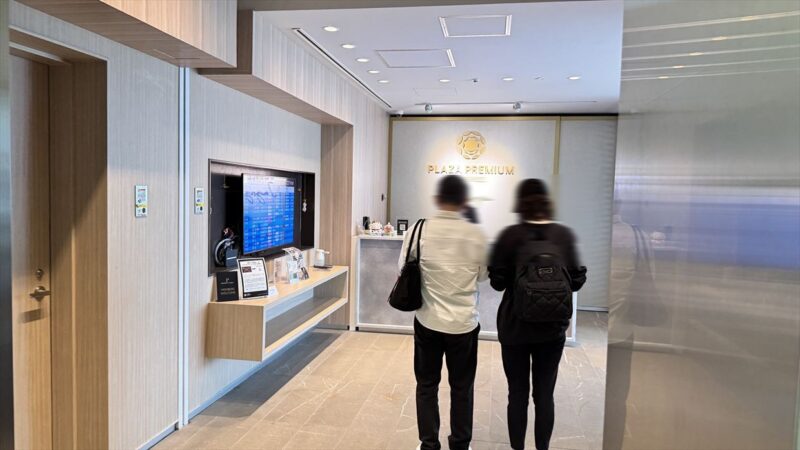【プライオリティパス】中部国際空港(セントレア) Plaza Premium Lounge 25年4月