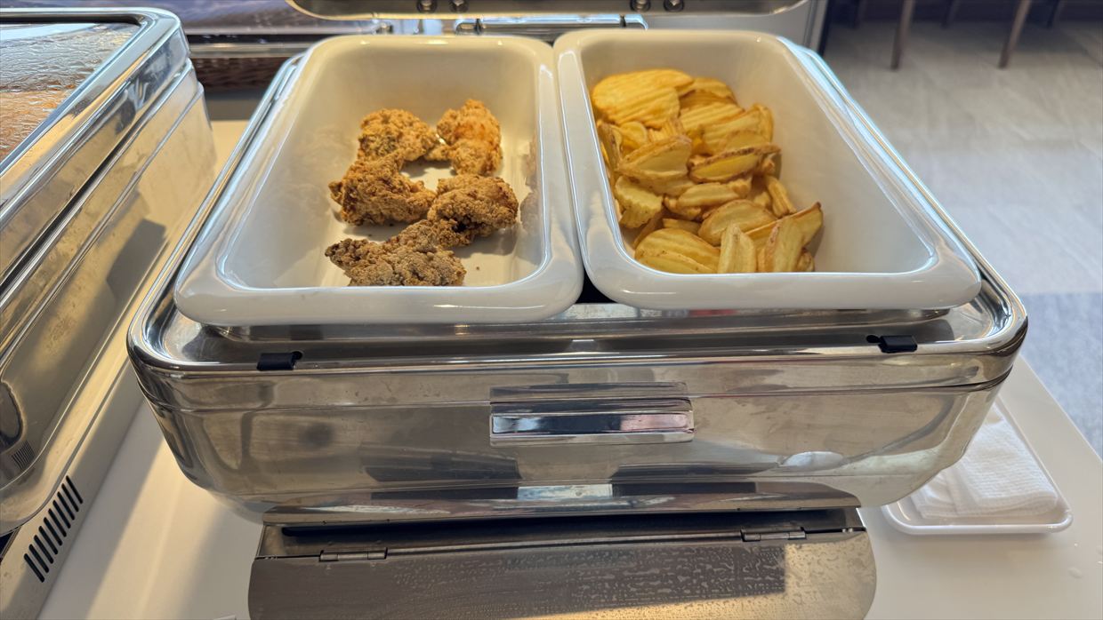 【ラウンジレポ】中部国際空港(セントレア) JAL サクララウンジ 25年4月