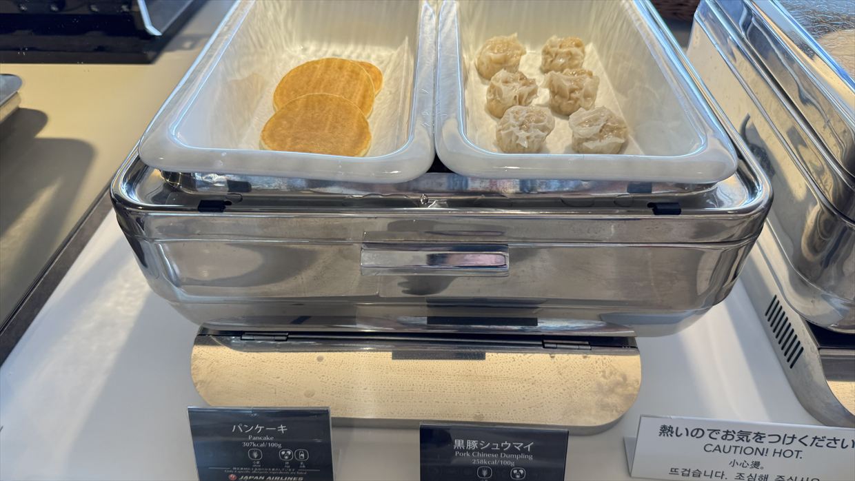 【ラウンジレポ】中部国際空港(セントレア) JAL サクララウンジ 25年4月