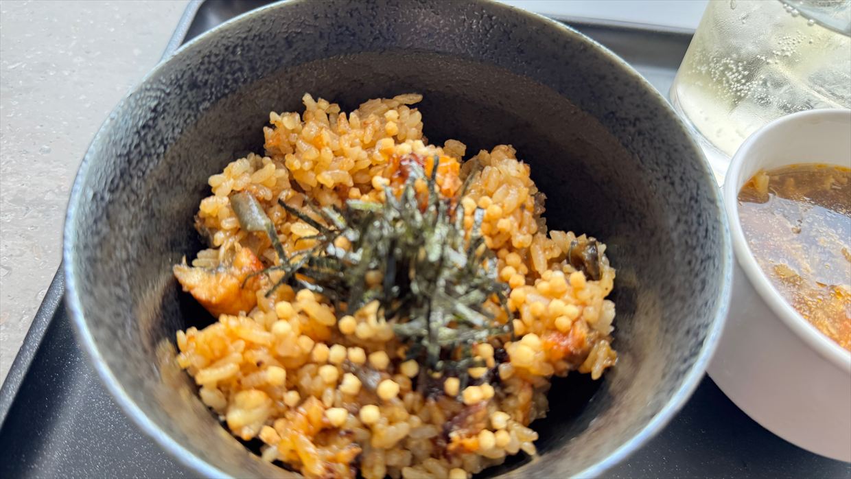 【ラウンジレポ】中部国際空港(セントレア) JAL サクララウンジ 25年4月