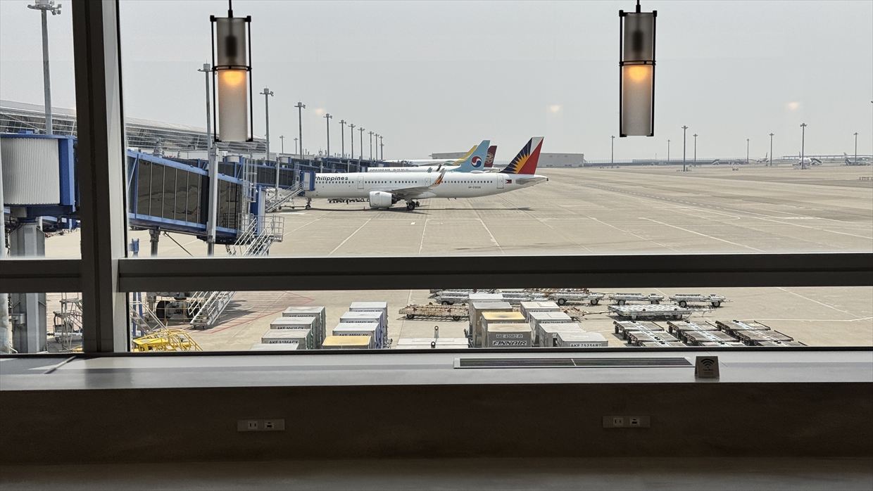 【ラウンジレポ】中部国際空港(セントレア) JAL サクララウンジ 25年4月