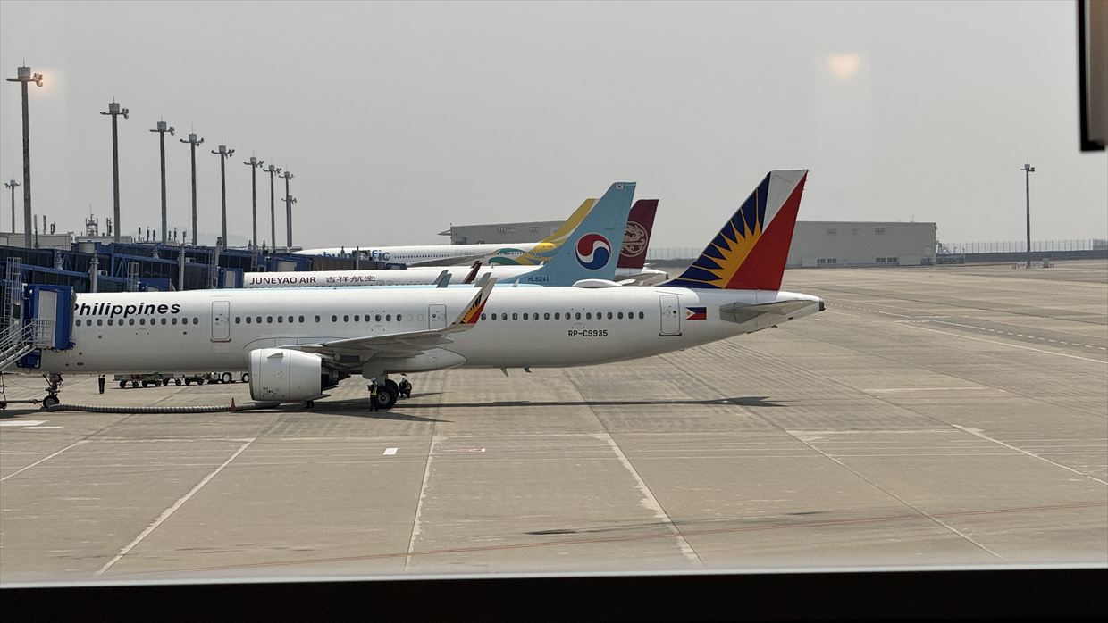 【ラウンジレポ】中部国際空港(セントレア) JAL サクララウンジ 25年4月