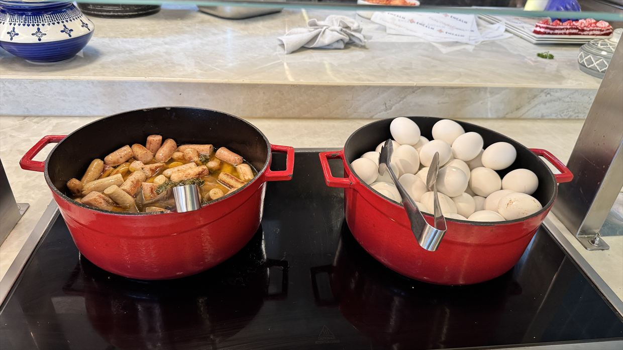 【プライオリティパス】デリー空港 ターミナル1 Encalm Lounge 25年5月