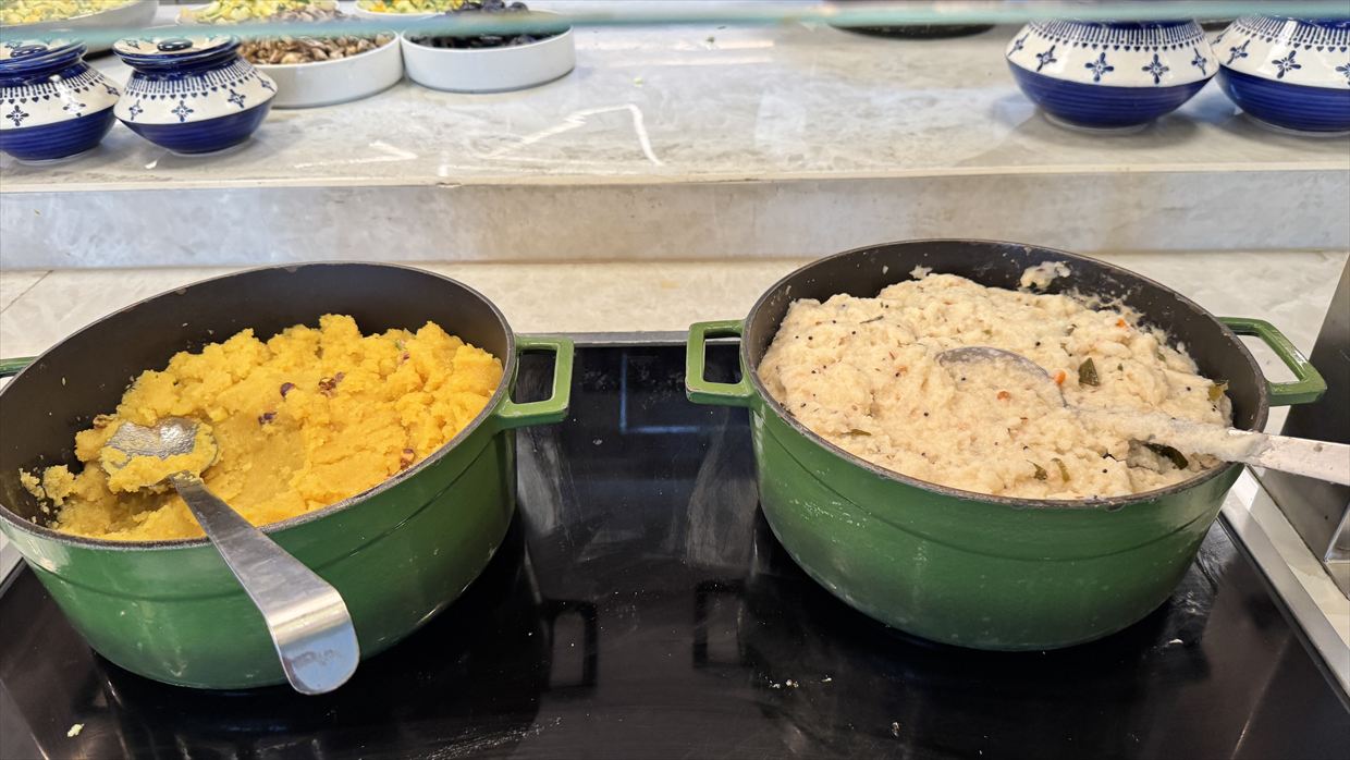 【プライオリティパス】デリー空港 ターミナル1 Encalm Lounge 25年5月