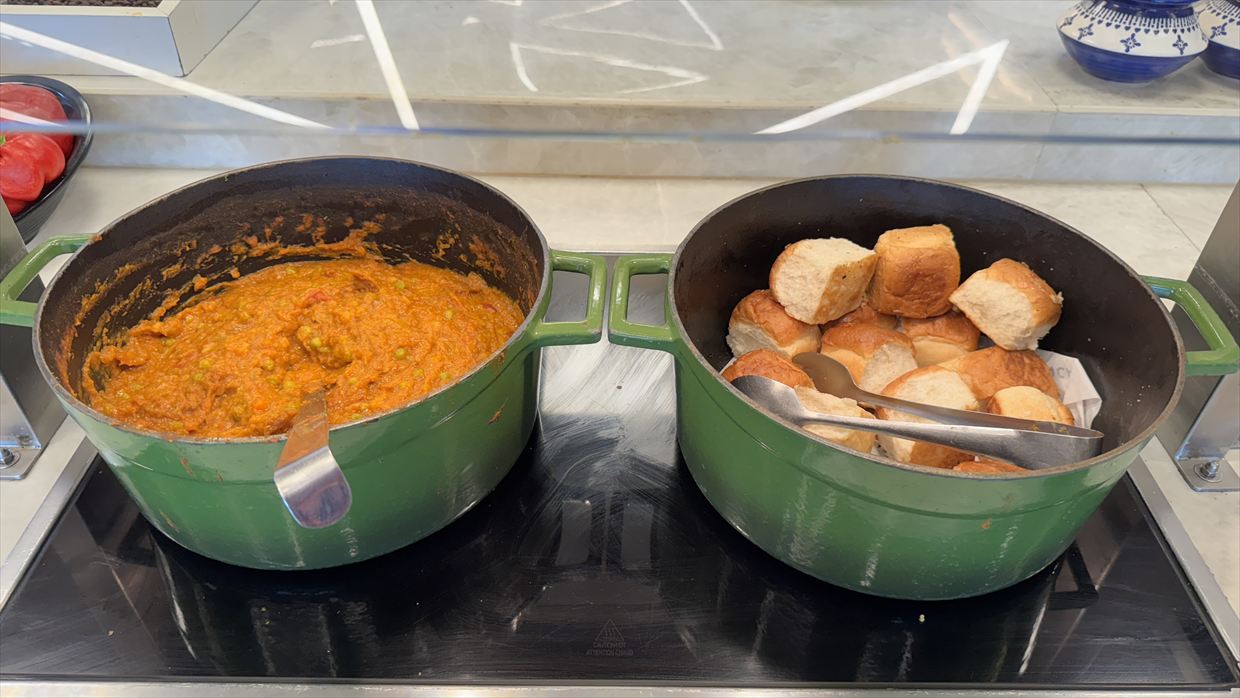 【プライオリティパス】デリー空港 ターミナル1 Encalm Lounge 25年5月