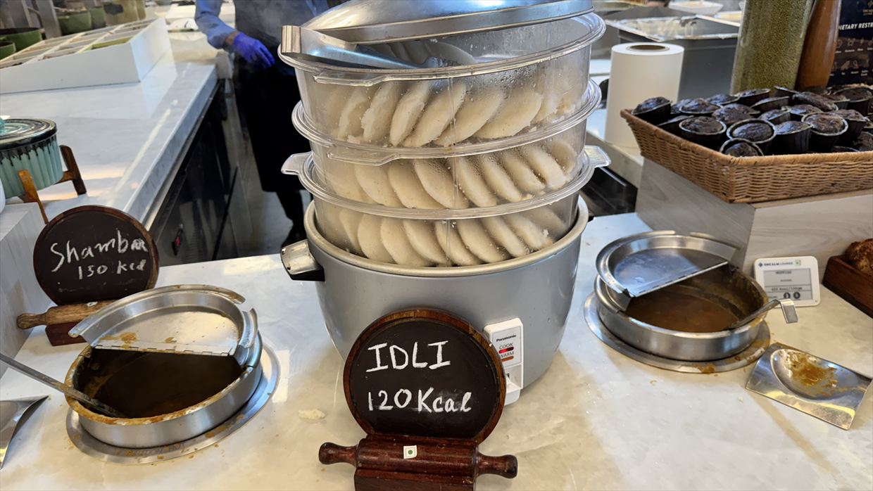 【プライオリティパス】デリー空港 ターミナル1 Encalm Lounge 25年5月