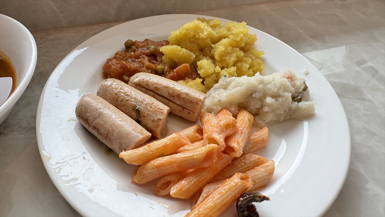 【プライオリティパス】デリー空港 ターミナル1 Encalm Lounge 25年5月