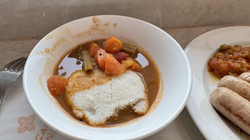 【プライオリティパス】デリー空港 ターミナル1 Encalm Lounge 25年5月