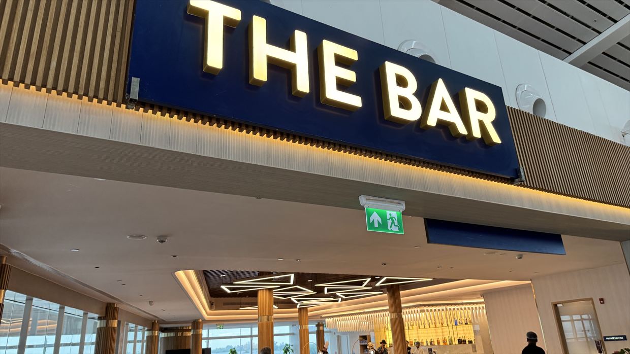 【プライオリティパス】デリー空港 ターミナル1 Encalm Lounge 25年5月