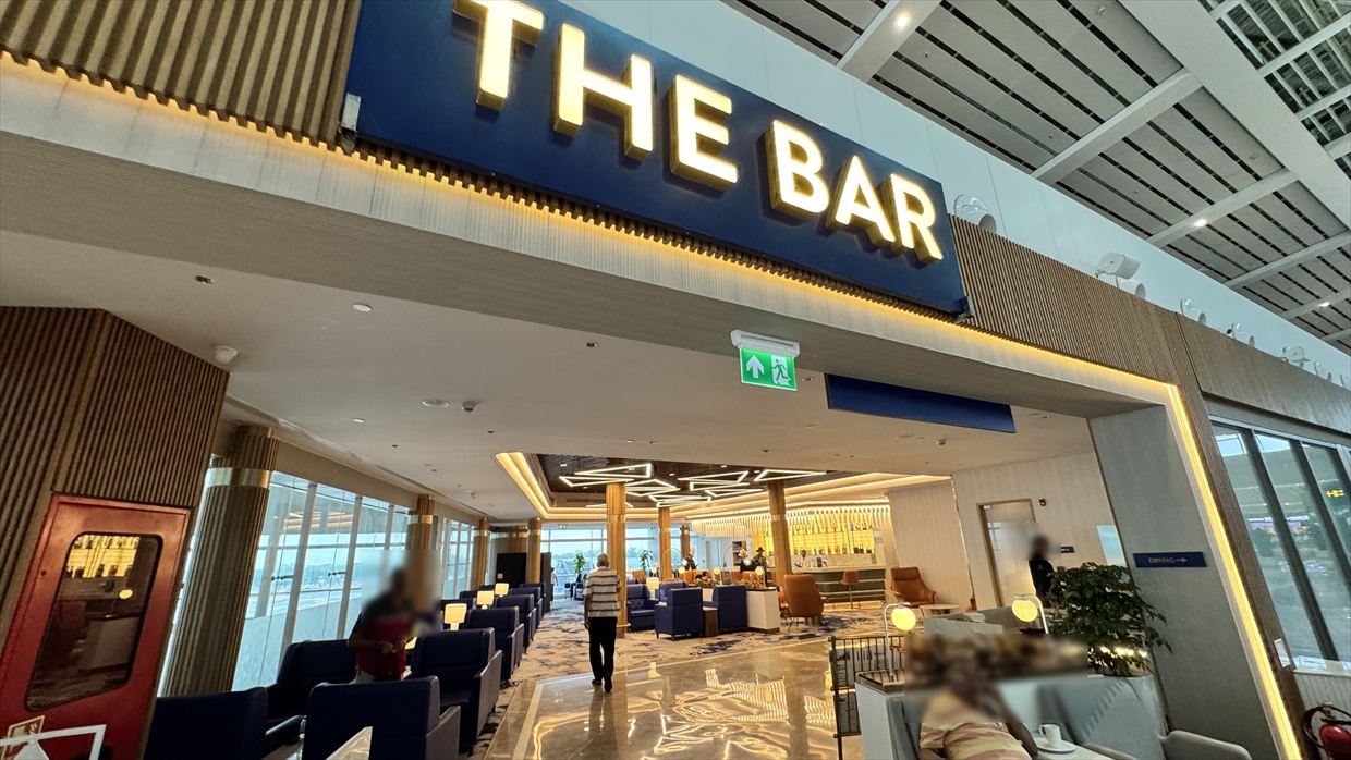 【プライオリティパス】デリー空港 ターミナル1 Encalm Lounge 25年5月