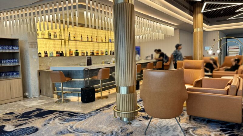 【プライオリティパス】デリー空港 ターミナル1 Encalm Lounge 25年5月