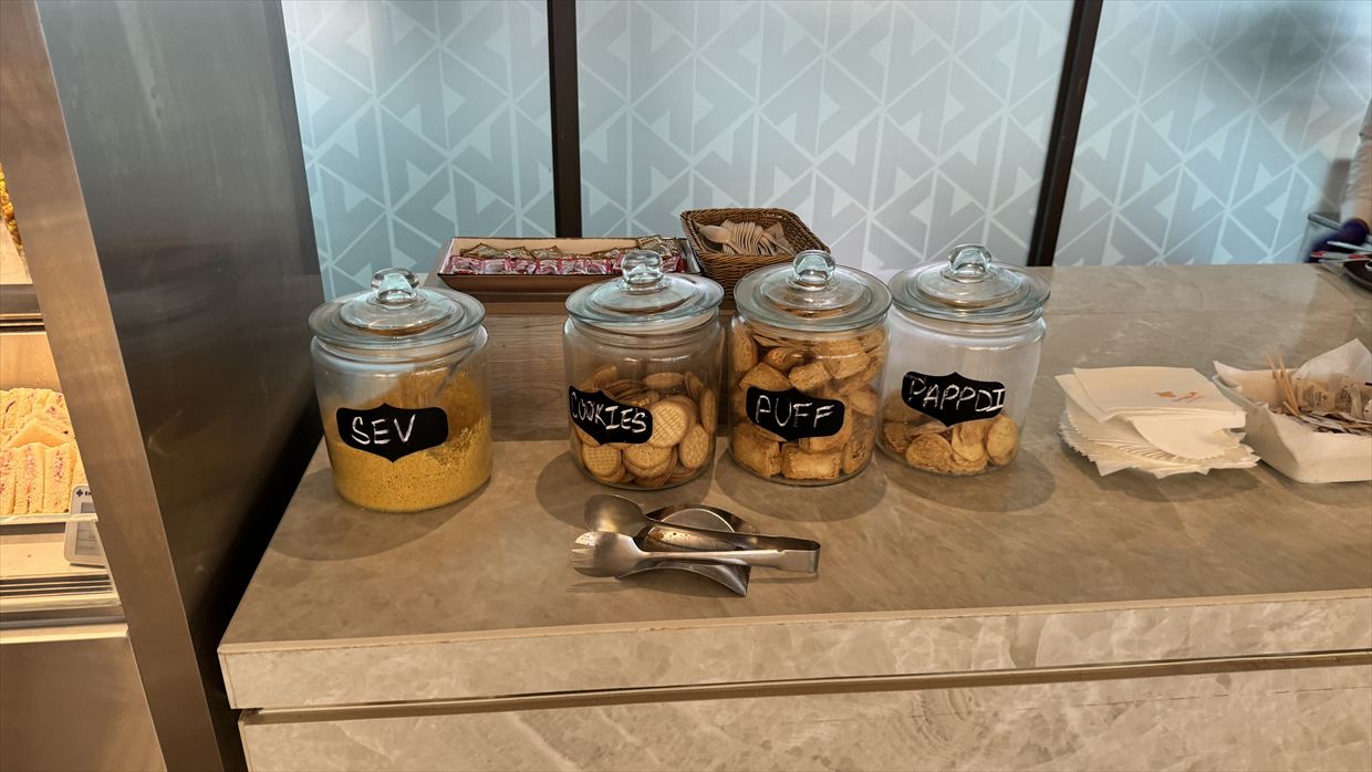 【プライオリティパス】デリー空港 ターミナル1 Encalm Lounge 25年5月