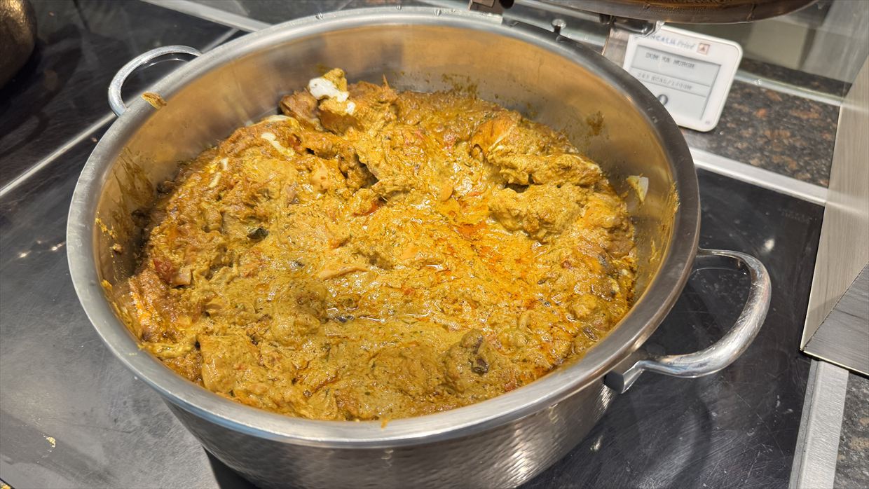 【ラウンジレポ】デリー空港 ENCALM Prive Lounge 01Jan25