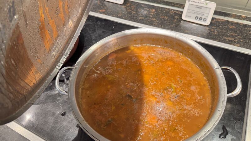 【ラウンジレポ】デリー空港 ENCALM Prive Lounge May25