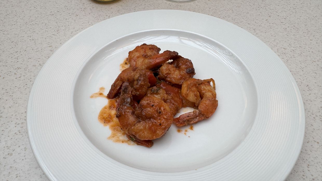 【ラウンジレポ】デリー空港 ENCALM Prive Lounge 01Jan25