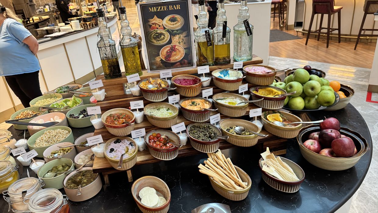 【ラウンジレポ】デリー空港 ENCALM Prive Lounge 01Jan25