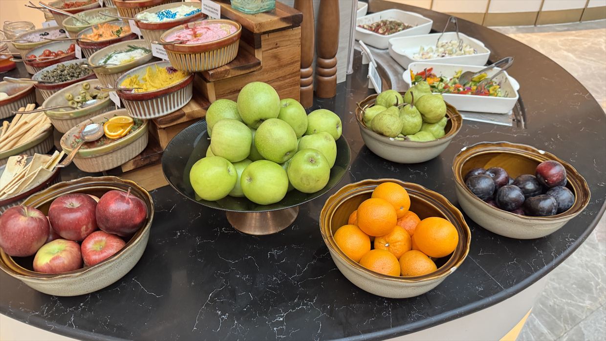 【ラウンジレポ】デリー空港 ENCALM Prive Lounge 01Jan25