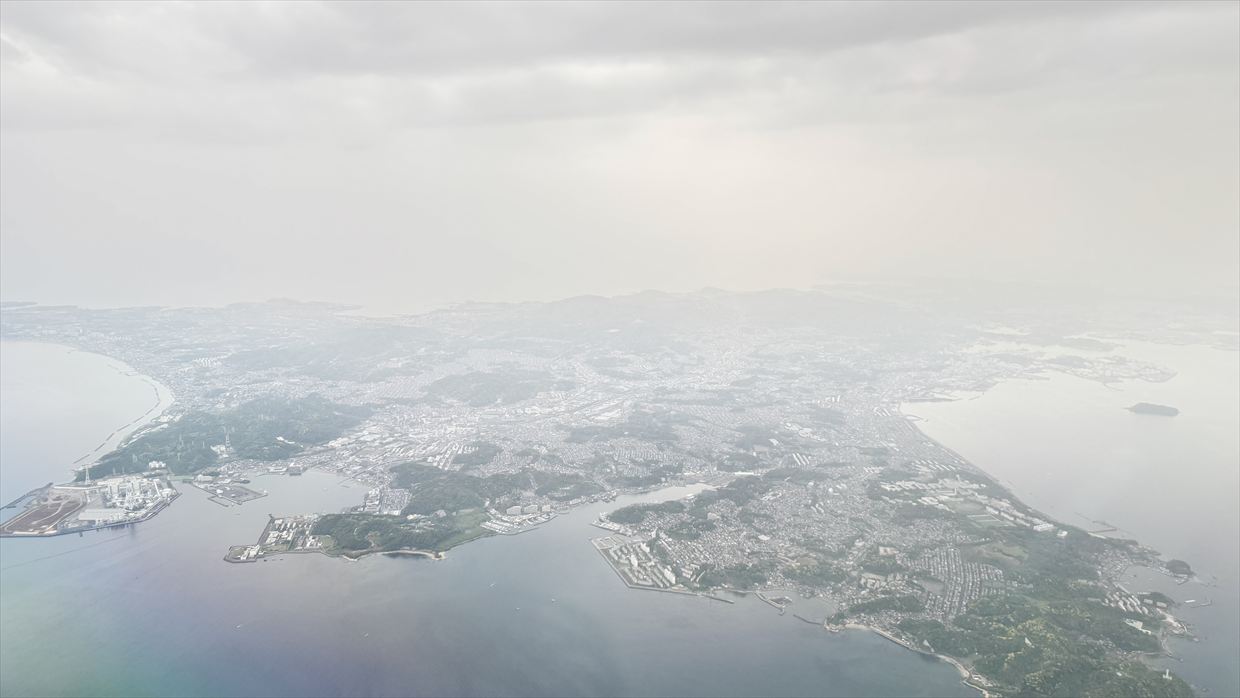 【フライトの様子】SKY SUITYEⅢ ビジネスクラス JAL30 デリー～羽田 May25 B787-900型機