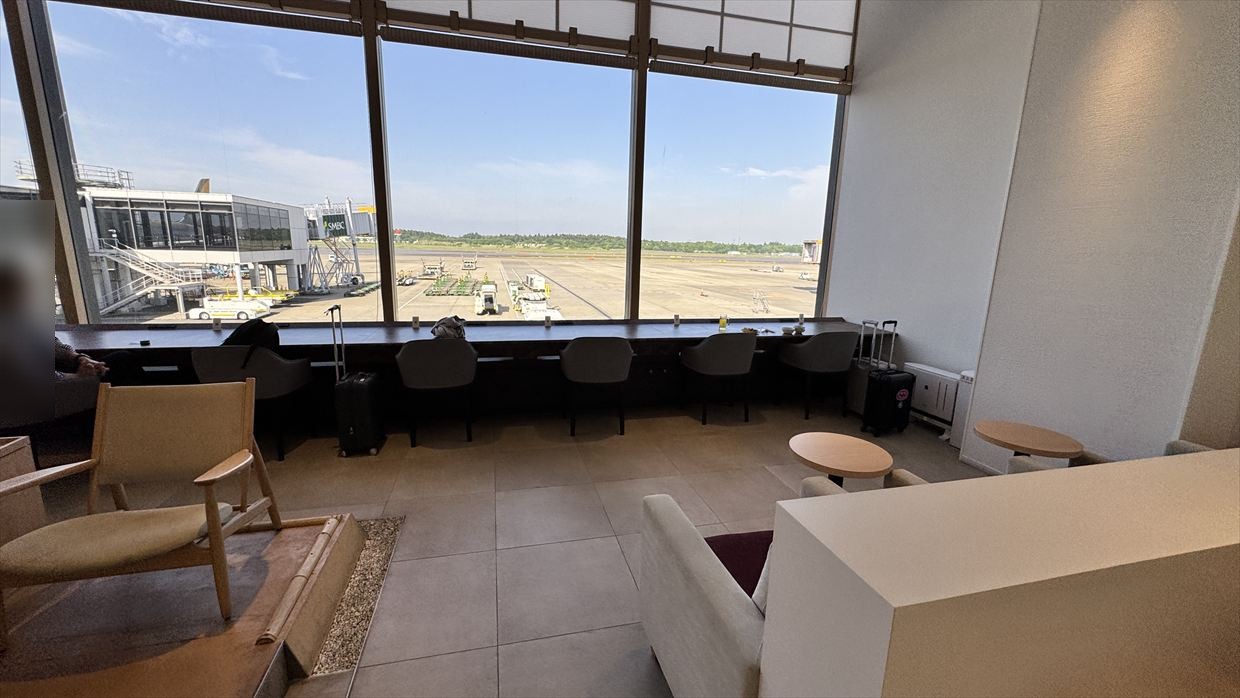 【プライオリティパス】I.A.S.S SUPERIOR LOUNGE 希和 -NOA- 25年6月