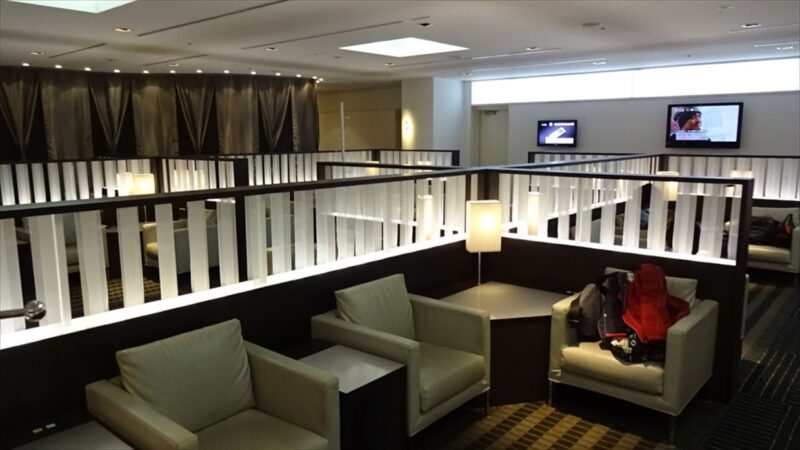 ANA LOUNGE 成田空港