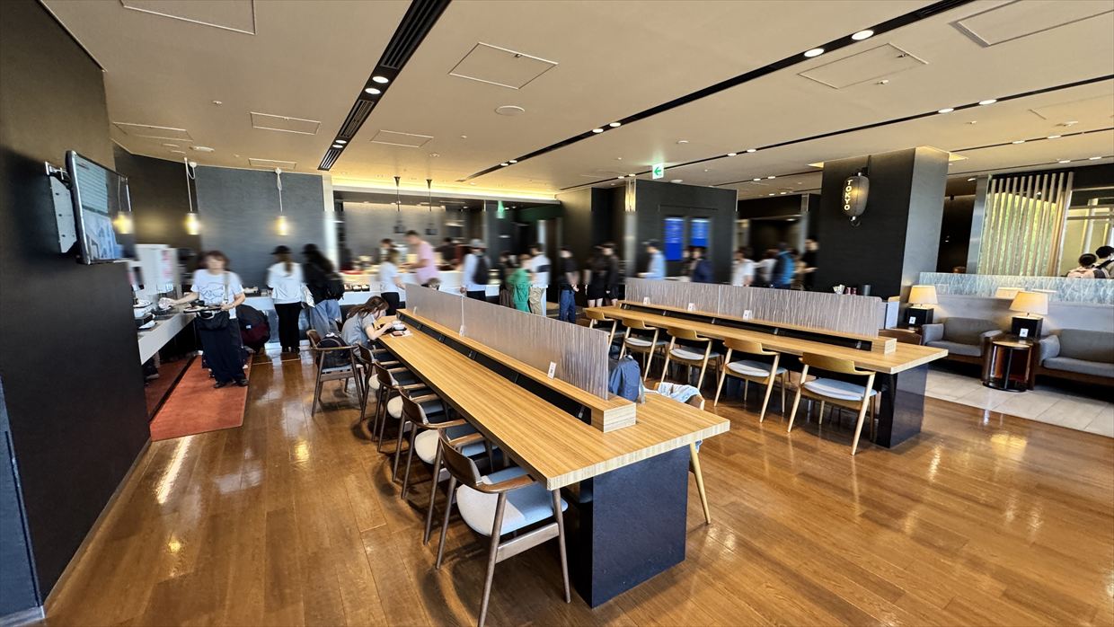 【プライオリティパス】I.A.S.S SUPERIOR LOUNGE 希和 -NOA- 25年6月