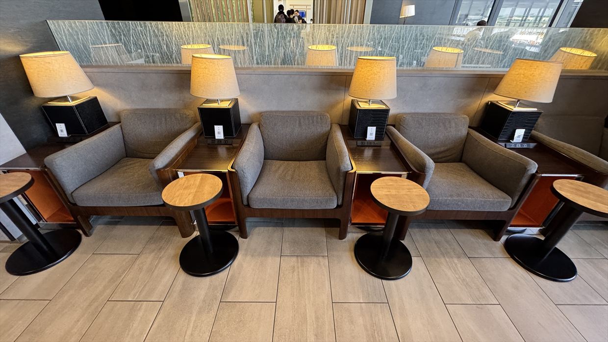 【プライオリティパス】I.A.S.S SUPERIOR LOUNGE 希和 -NOA- 25年6月