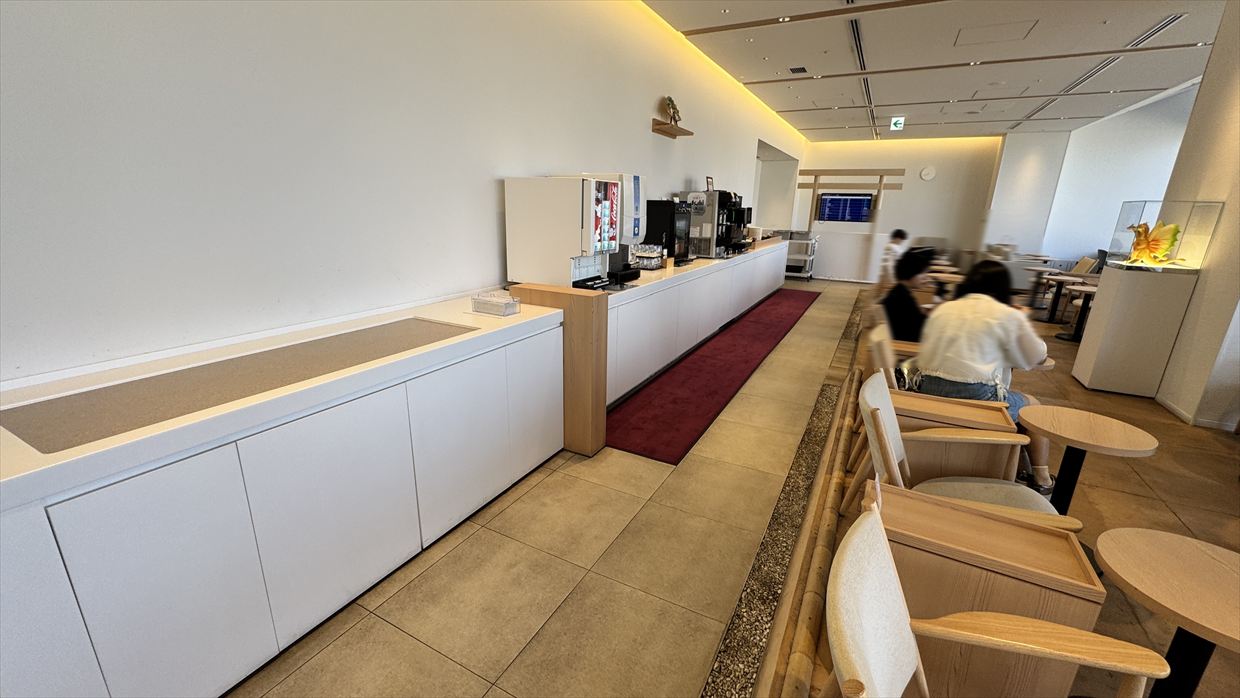 【プライオリティパス】I.A.S.S SUPERIOR LOUNGE 希和 -NOA- 25年6月