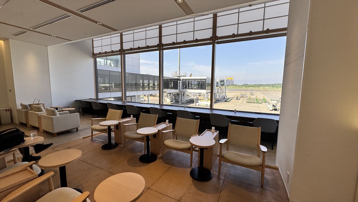 【プライオリティパス】I.A.S.S SUPERIOR LOUNGE 希和 -NOA- 25年6月