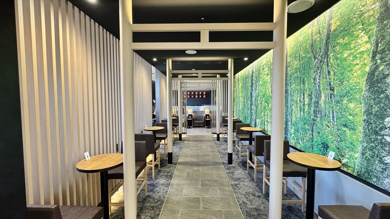 【プライオリティパス】I.A.S.S SUPERIOR LOUNGE 希和 -NOA- 25年6月