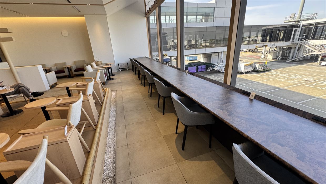 【プライオリティパス】I.A.S.S SUPERIOR LOUNGE 希和 -NOA- 25年6月