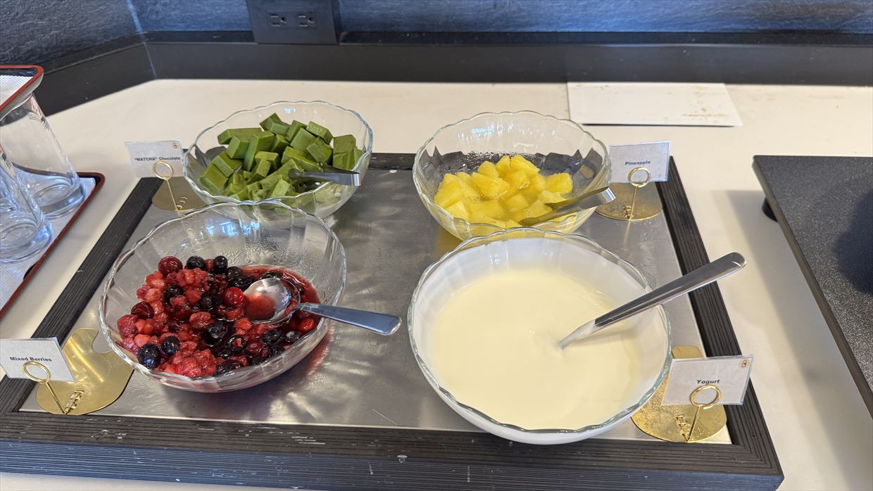 【プライオリティパス】I.A.S.S SUPERIOR LOUNGE 希和 -NOA- 25年6月