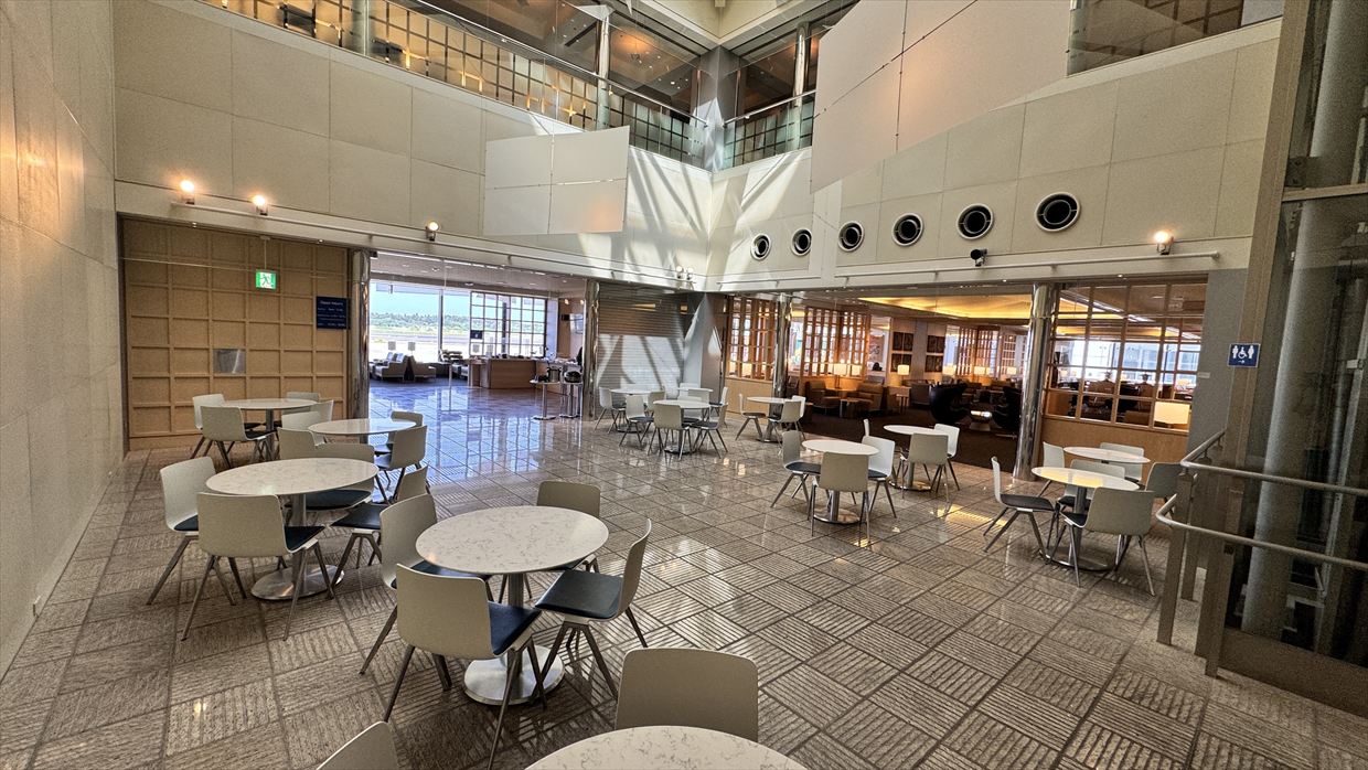 【ラウンジレポ】成田空港 ターミナル1 ユナイテッド航空 UNITED CLUB 25年6月