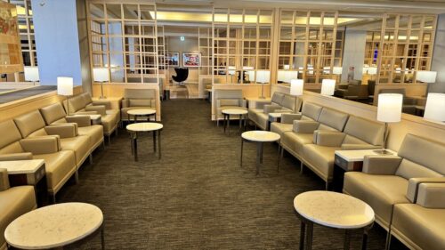 【ラウンジレポ】成田空港 ターミナル1 ユナイテッド航空 UNITED CLUB 25年6月