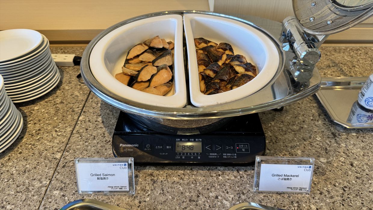 【ラウンジレポ】成田空港 ターミナル1 ユナイテッド航空 UNITED CLUB 25年6月