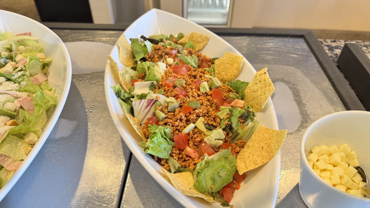 【ラウンジレポ】成田空港 ターミナル1 ユナイテッド航空 UNITED CLUB 25年6月